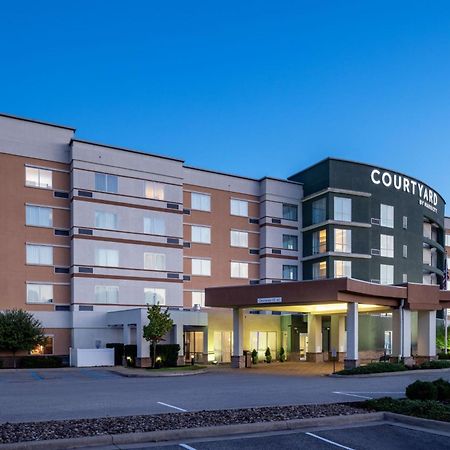 Отель Courtyard By Marriott Charleston Downtown/Civic Center Экстерьер фото